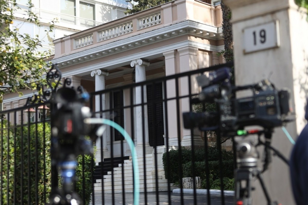 ΚΥΣΕΑ: “Πράσινο φως” για τη συμμετοχή στην επιχείρηση Aspides στην Ερυθρά θάλασσα – Όλες οι αποφάσεις