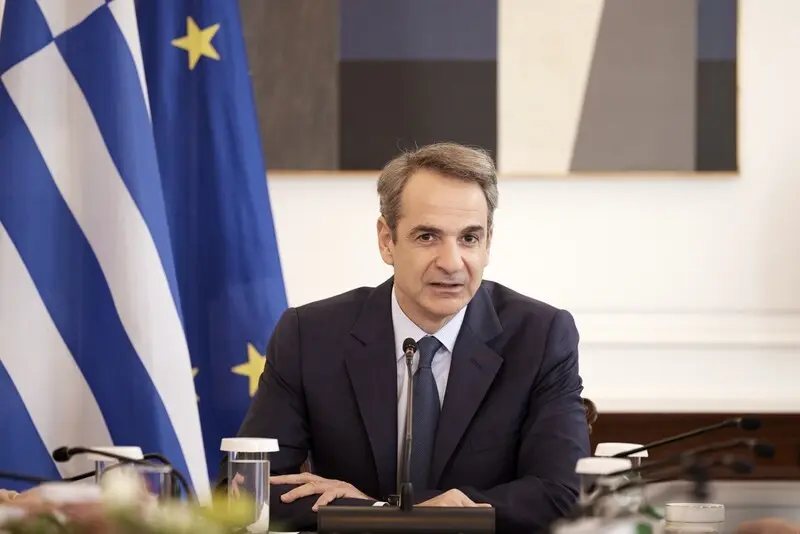 Τηλεφωνική επικοινωνία Μητσοτάκη με Μπλίνκεν – Τι συζητήθηκε