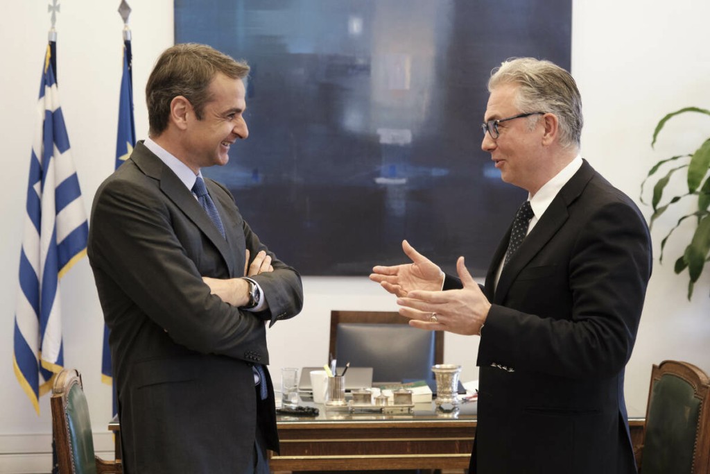 Πρόεδρος της PACE ο Θοδωρής Ρουσόπουλος – “Μεγάλη τιμή για την πατρίδα μας”, λέει ο Μητσοτάκης