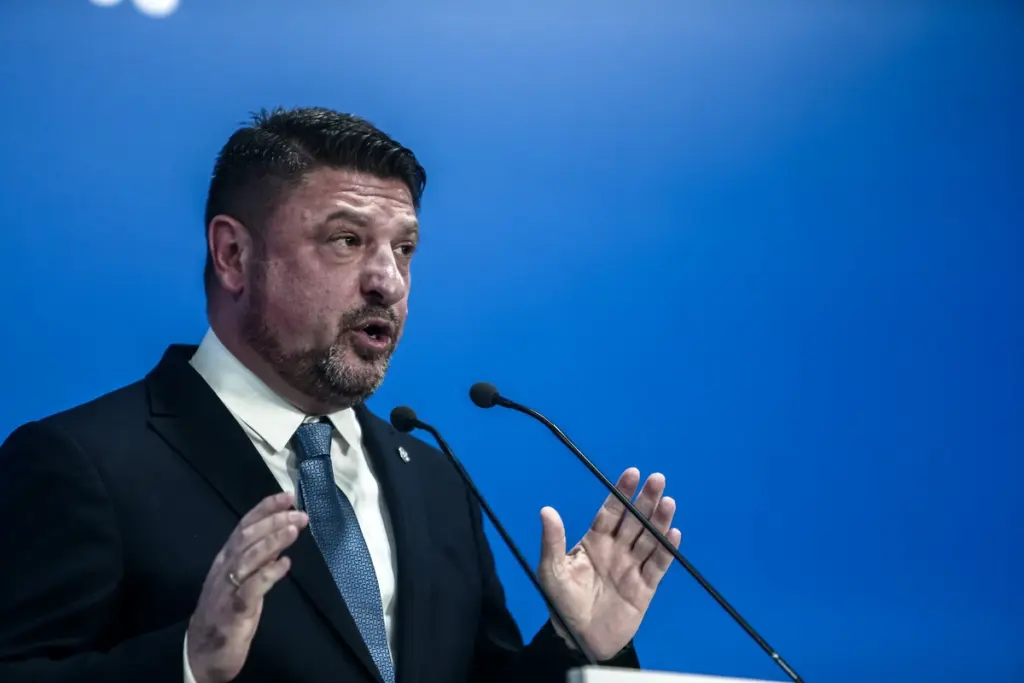Νίκος Χαρδαλιάς: Πρόληψη και μετριασμός οι δύο βασικοί πυλώνες της Περιφέρειας για την αντιμετώπιση της κλιματική αλλαγής