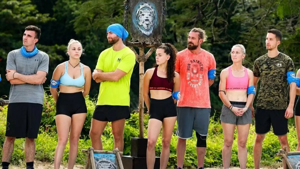 Survivor: Αυτή είναι η πρώτη παίκτρια που αποχώρησε