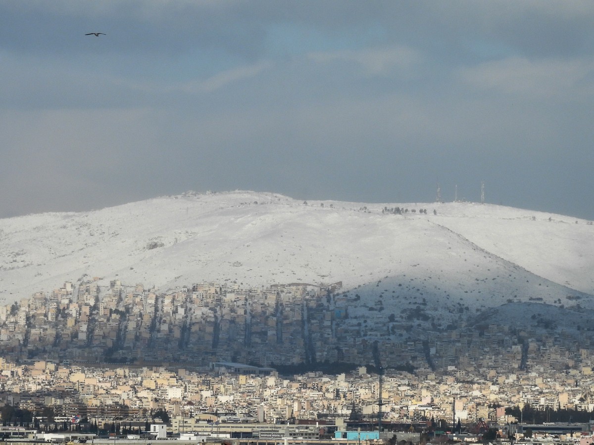 Χιόνια