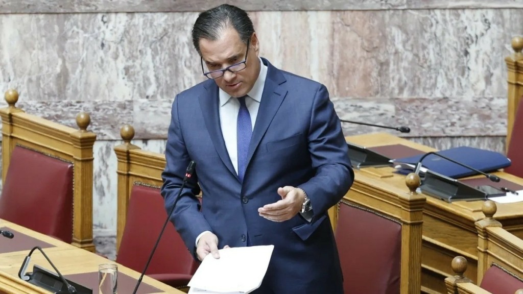 Μήνυμα Γεωργιάδη για την Παγκόσμια Ημέρα κατά του AIDS: «Είχαν σχεδόν διακοπεί επί ΣΥΡΙΖΑ-ΑΝΕΛ οι μετρήσεις ιικού φορτίου»