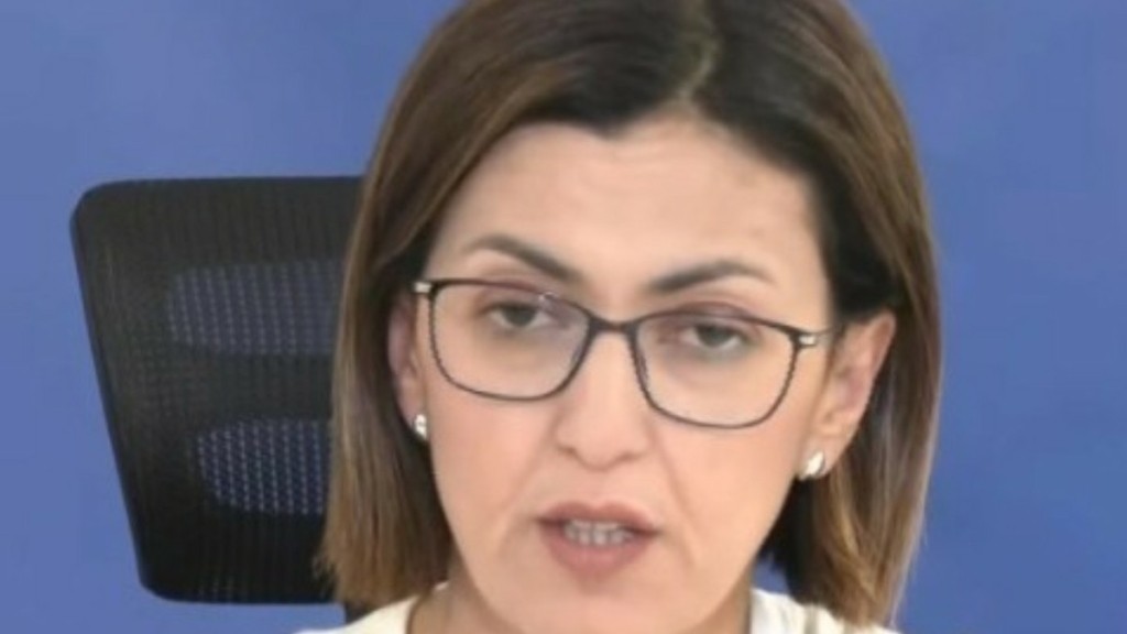 Αγαπηδάκη: Να ακολουθήσουμε τις συστάσεις του ΕΟΔΥ για χρήση μάσκας, εμβολιασμό για κορονοϊό και γρίπη
