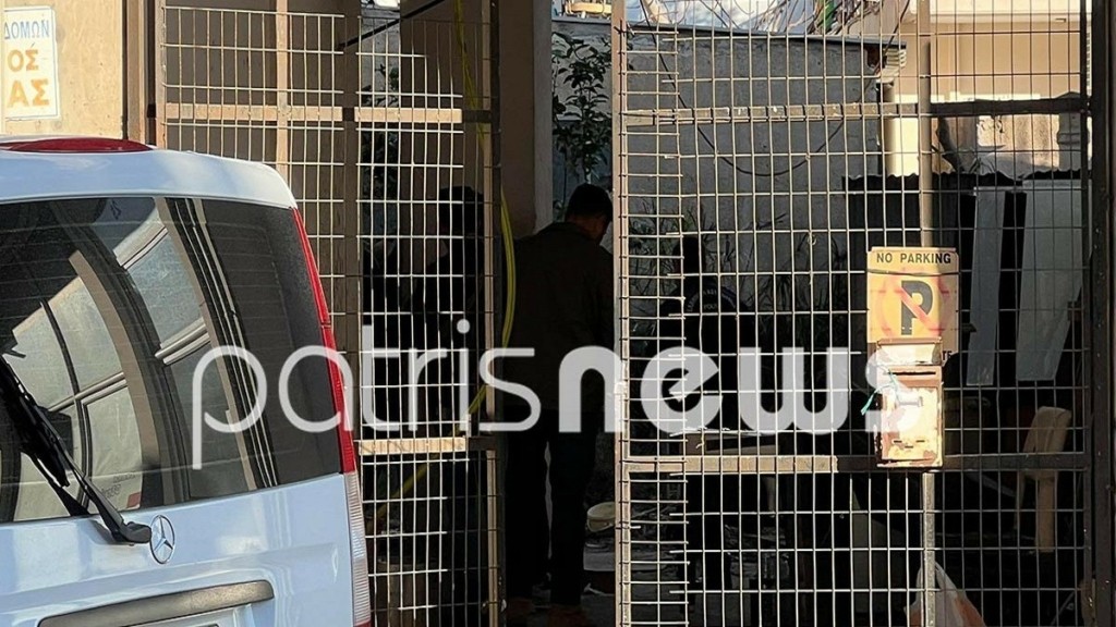 Θρίλερ στην Αμαλιάδα – Βρέθηκε σορός σε υπόγειο