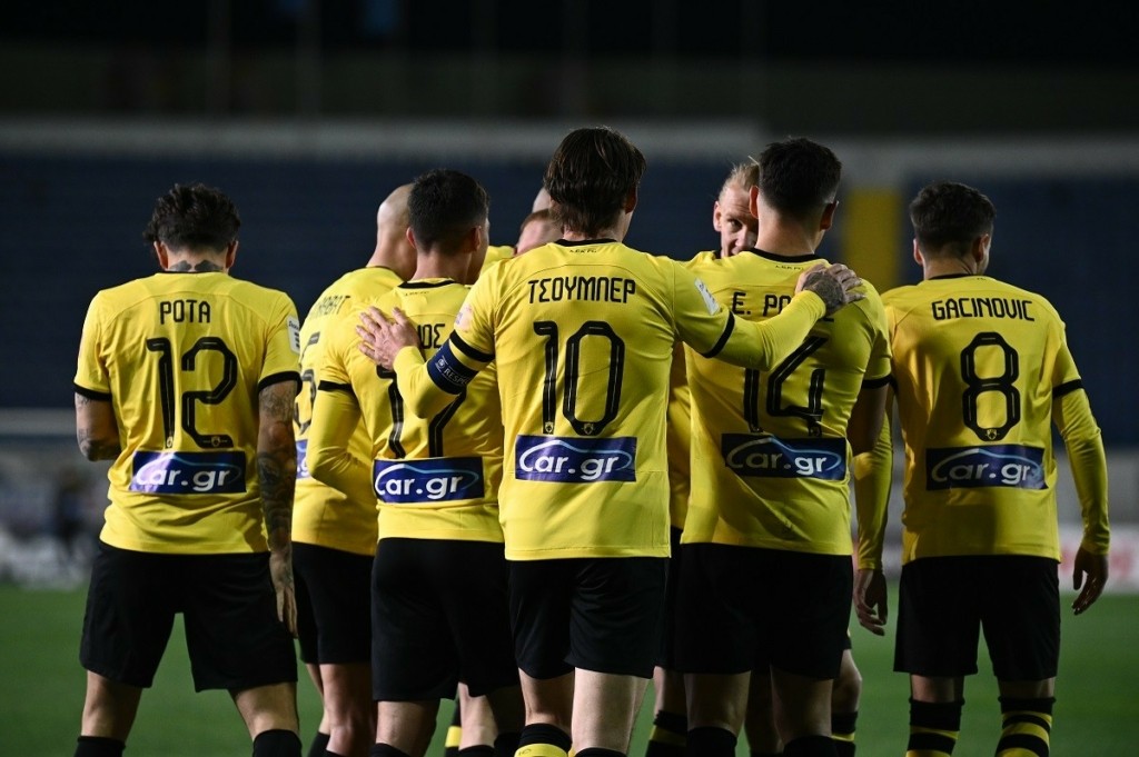 Super League: Ξέσπασε στον Ατρόμητο η ΑΕΚ