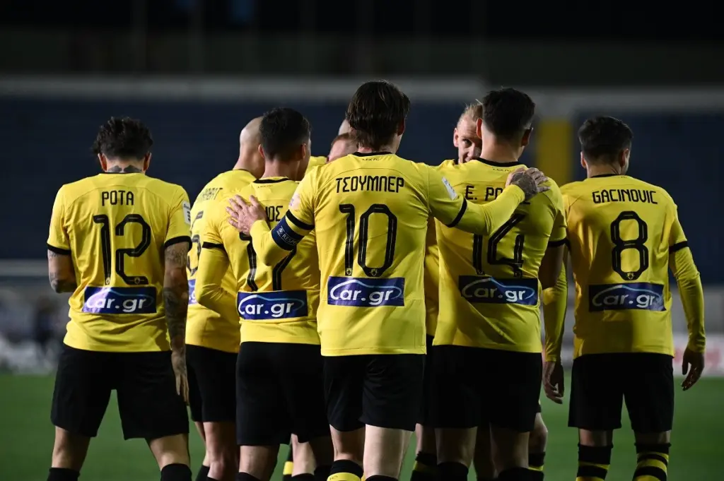 Super League: Ξέσπασε στον Ατρόμητο η ΑΕΚ
