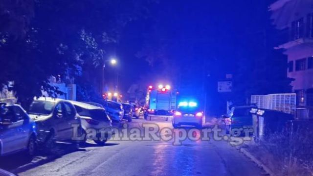 Λαμία: Απόπειρα εμπρησμού αυτοκινήτου από ανήλικους δράστες