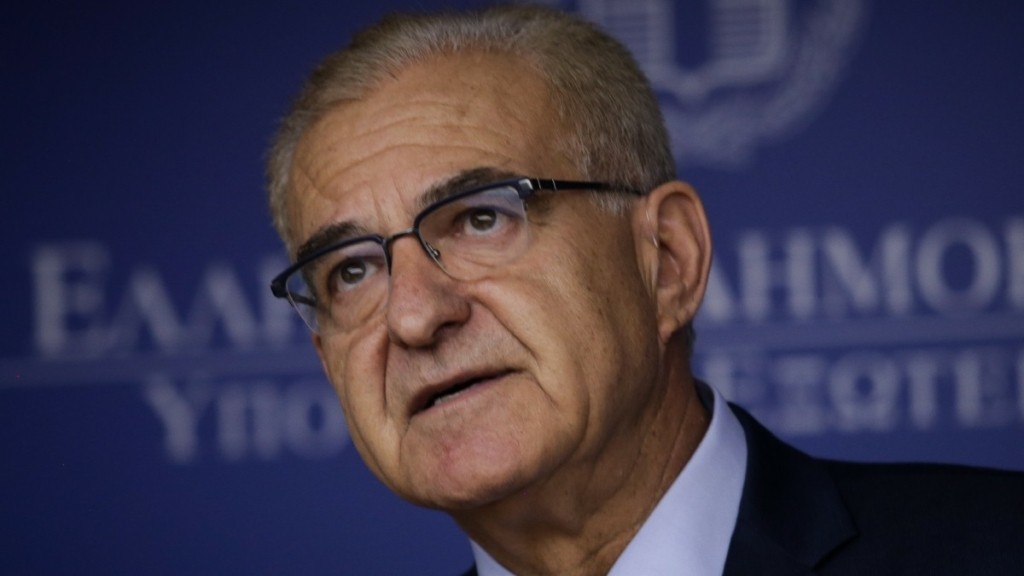 Νέα διάψευση Διαματάρη για την πρόταση υπουργοποίησης στον Κασσελάκη