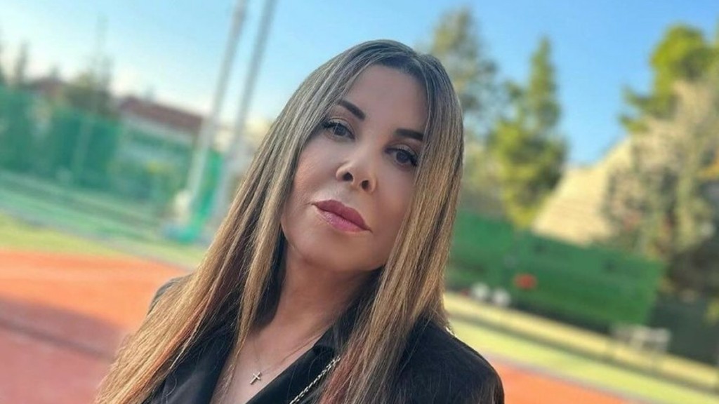 Άντζελα Δημητρίου: Οι πρώτες της αντιδράσεις μετά την αποκάλυψη του καβγά με την κόρη της