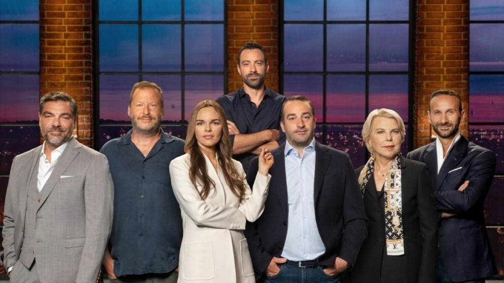 Dragons’ Den: Δείτε το ποσό των συνολικών επενδύσεων από το δεύτερο επεισόδιο
