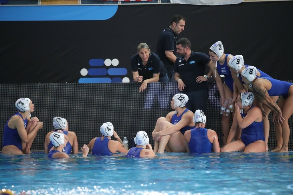 Έγραψε ιστορία η «χάλκινη» Εθνική πόλο γυναικών – Επέστρεψε μετά από 16 χρόνια σε Ολυμπιακούς Αγώνες