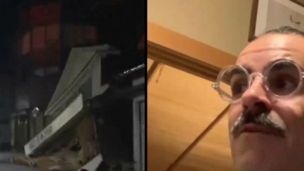 Ιαπωνία: Τι λένε Έλληνες που έζησαν τα φονικά Ρίχτερ – «Το μέγεθος αυτή τη φορά ήταν μοναδικό»