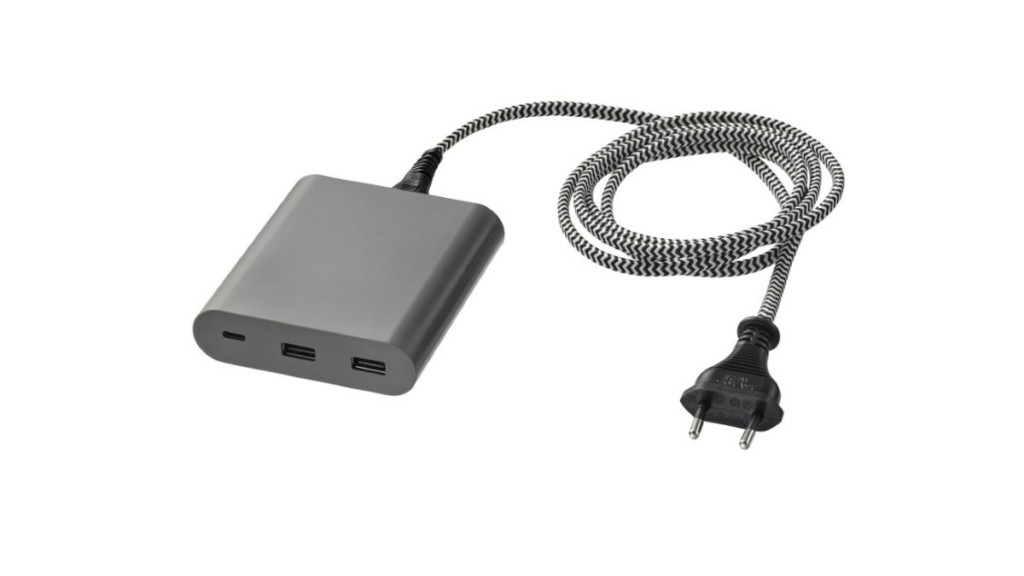 Η IKEA ανακαλεί προληπτικά τον φορτιστή ÅRKSTORM USB 40W