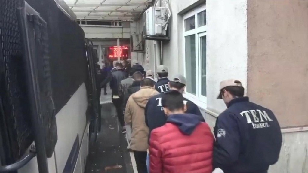 Απέλασε οκτώ άτομα για δεσμούς με την Μοσάντ η Τουρκία