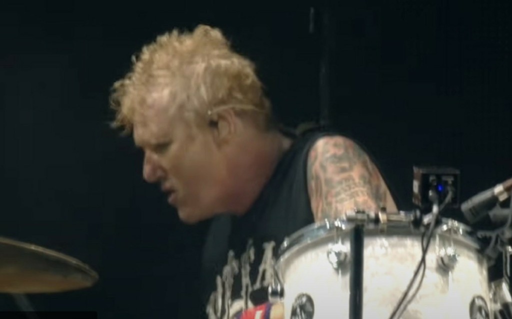 Πέθανε ο James Kottak θρυλικός ντράμερ των Scorpions