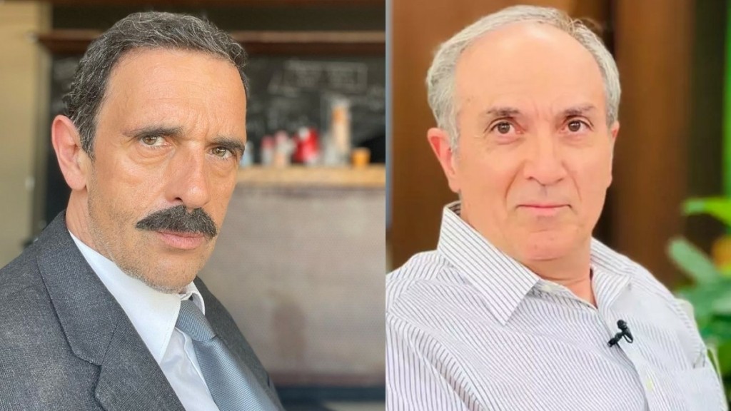 Το πρώτο σχόλιο του Λεωνίδα Κακούρη στον Γιάννη Νταλιάνη για τον ρόλο στον Βασιλιά Ληρ