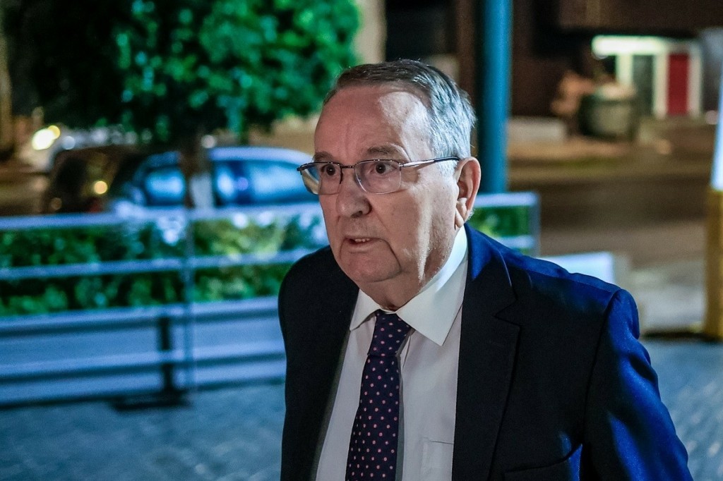 Γιώργος Καρασμάνης: Θα καταψηφίσει το νομοσχέδιο για τα ομόφυλα ζευγάρια