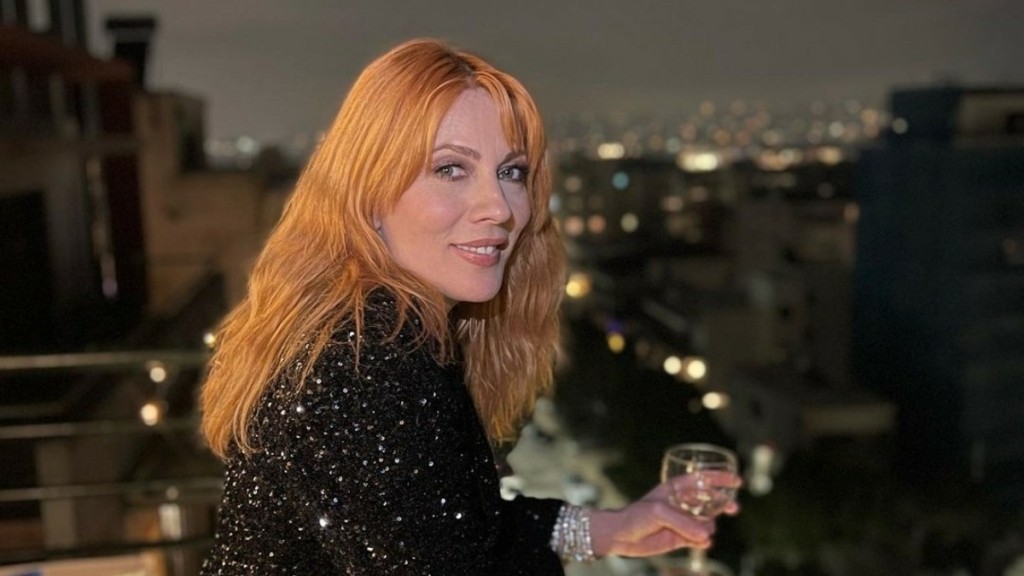 Σμαράγδα Καρύδη: Αυτός είναι ο πασίγνωστος ηθοποιός που είχε σχέση