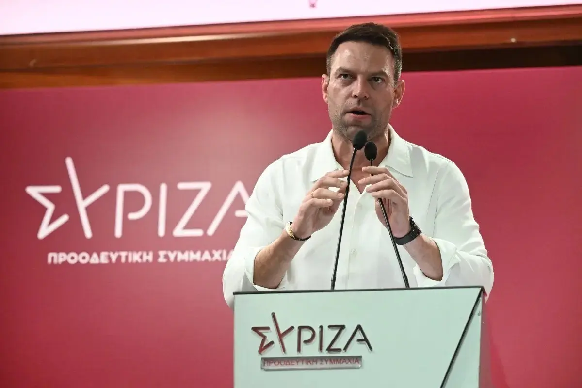 Κασσελάκης για Μητσοτάκη: Παραδέχθηκε ότι τόσο καιρό η ακρίβεια δεν είναι εισαγόμενη, είναι δική του