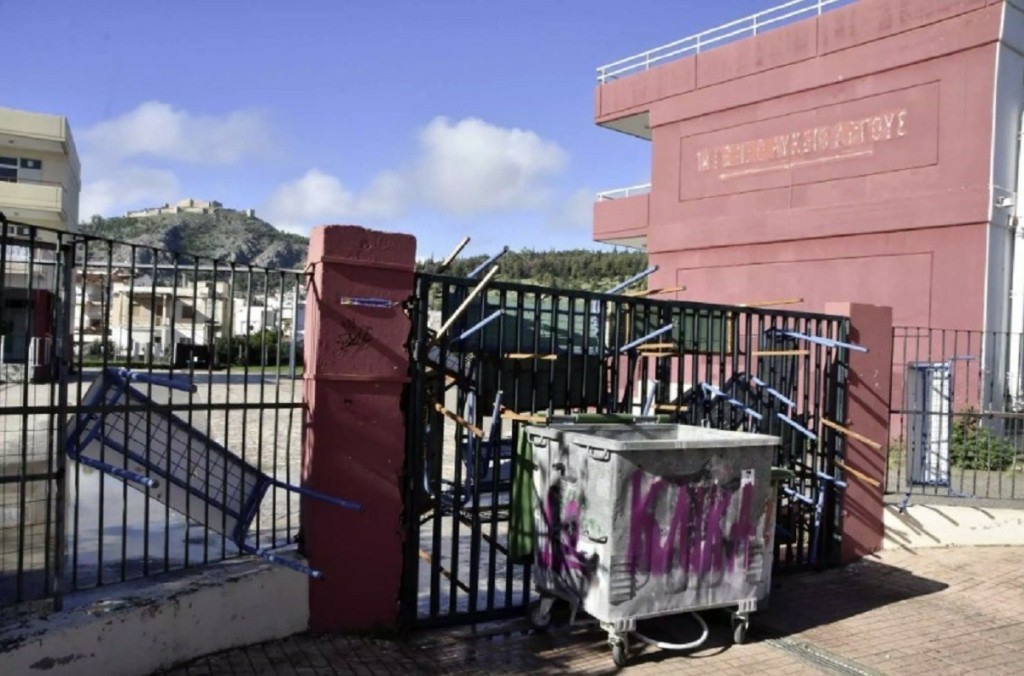 Κατεπείγουσα προκαταρκτική της Εισαγγελίας για τις καταλήψεις στα Πανεπιστήμια