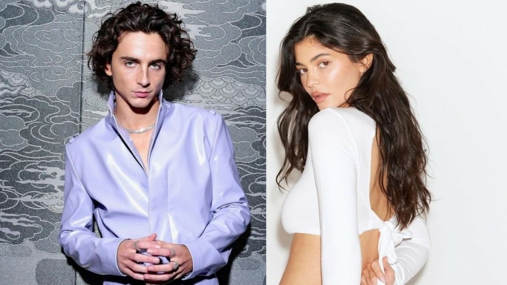 Χρυσές Σφαίρες 2024: Τα ”καυτά” φιλιά της Kylie Jenner με τον Timothée Chalamet
