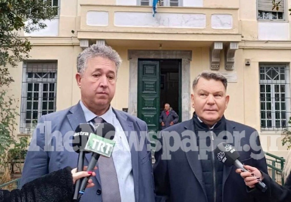 Βόλος: H συγκίνηση του Κούγια μετά την απόφαση για τον 50χρονο – «Έχω και εγώ παιδιά»