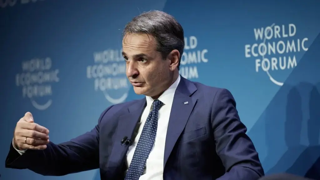 Ο Μητσοτάκης «διαβάζει» το αποτέλεσμα των τουρκικών δημοτικών εκλογών