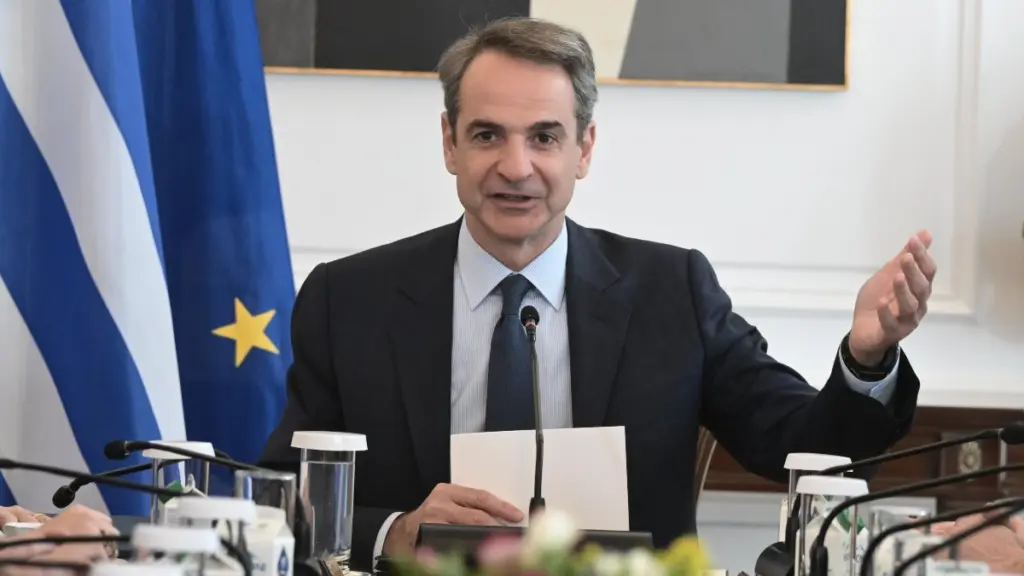 Μητσοτάκης για ακρίβεια: «Πλαφόν στο περιθώριο μικτού κέρδους για το βρεφικό γάλα»