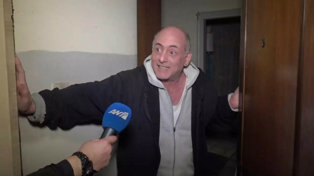 Γιώργος Λαμπάτος: Στο πλευρό του πασίγνωστος τραγουδιστής μετά τις αποκαλύψεις του ηθοποιού