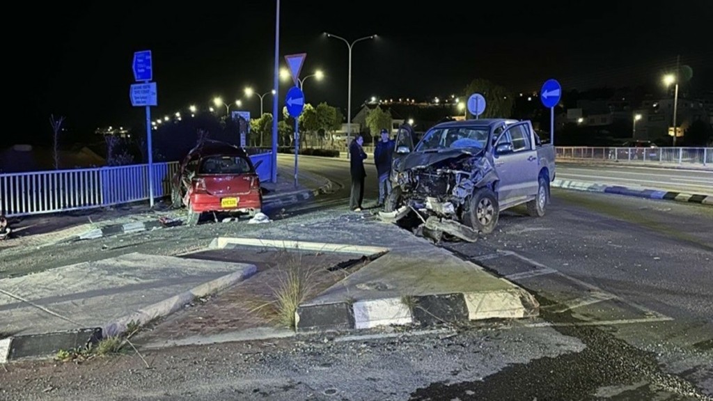 Ανείπωτη τραγωδία στη Λεμεσό – Σκοτώθηκαν σε τροχαίο παππούς, γιαγιά και τα δυο εγγόνια