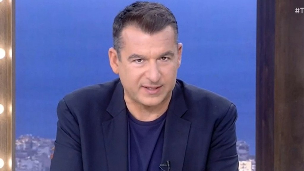 Γιώργος Λιάγκας σε Γιώργο Νταλάρα – «Η ταπεινότητα είναι αυτή που μας κάνει μεγάλους»