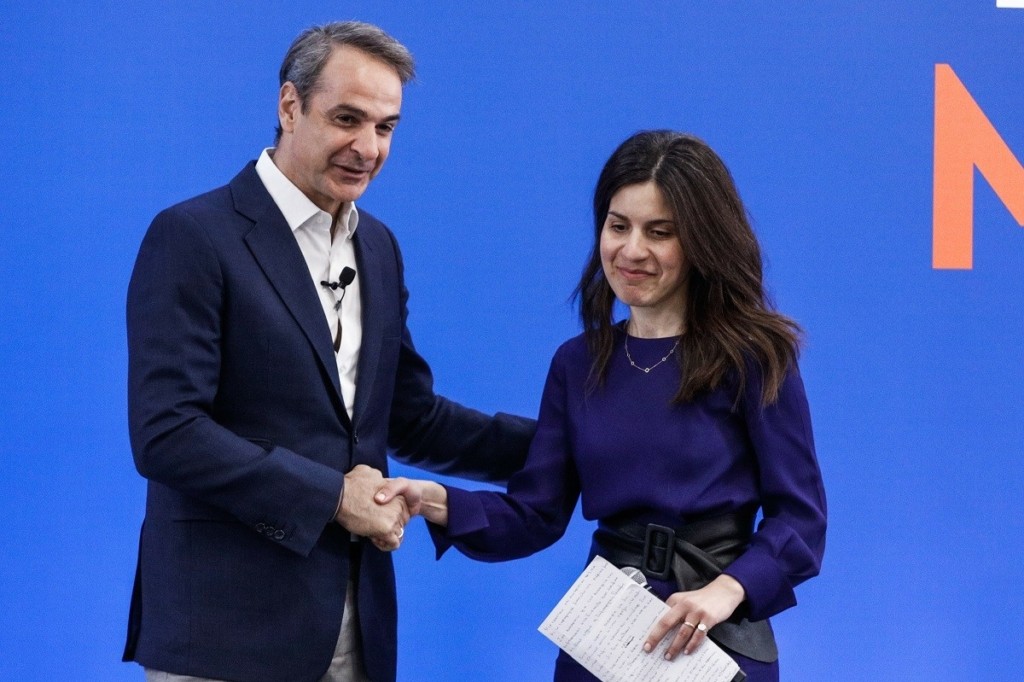Ιωάννα Λυτρίβη: Το βιογραφικό της νέας υφυπουργού Παιδείας