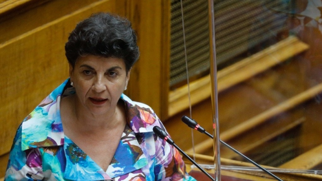 ΣΥΡΙΖΑ: Δεν θα πάει στις Σπέτσες η Κυριακή Μάλαμα – «Με πειράζει το καράβι»