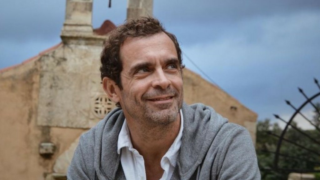 Κωνσταντίνος Μαρκουλάκης: Η ενόχλησή του με ερώτηση για την προσωπική του ζωή