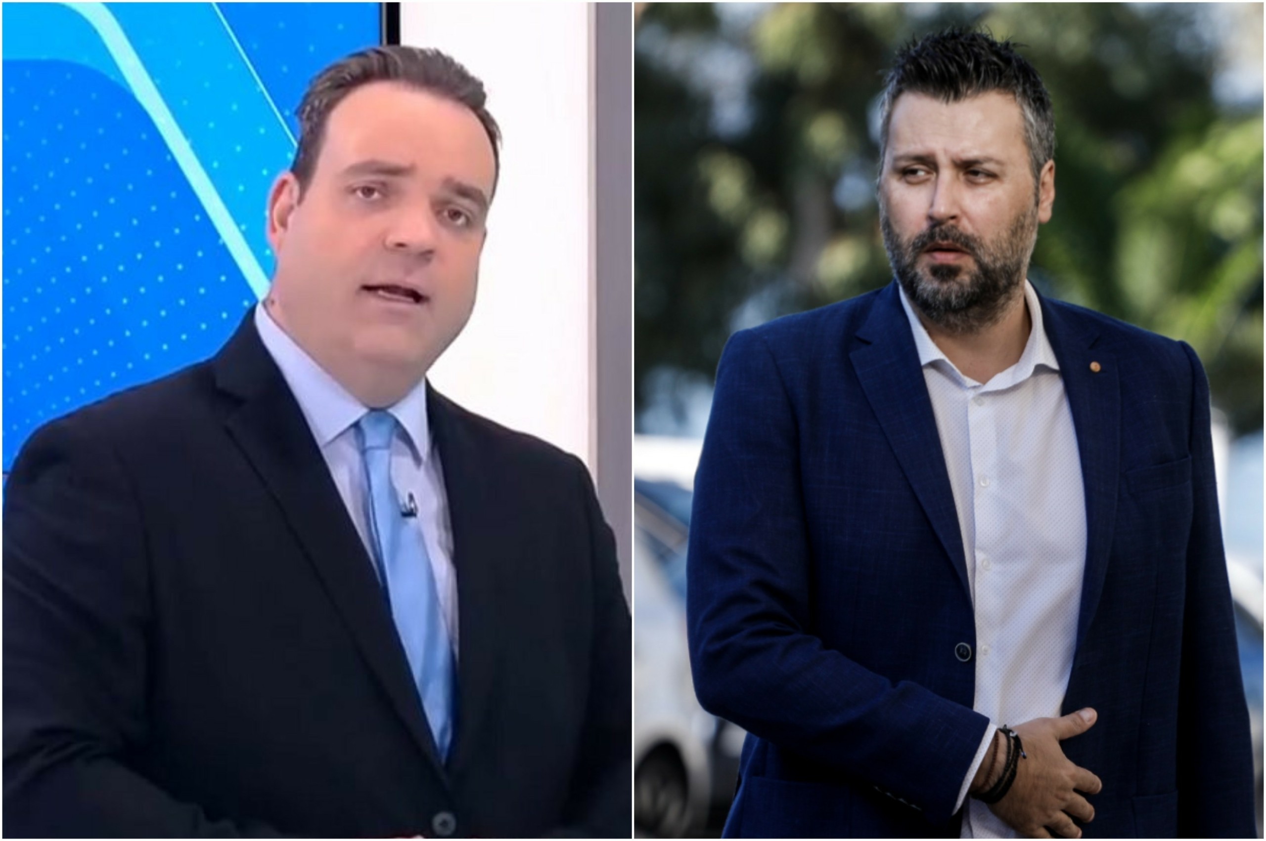 “Θα χιονίσει” – “Δεν θα χιονίσει”: Κόντρα Μαρουσάκη – Καλλιάνου για τον καιρό στην Αττική