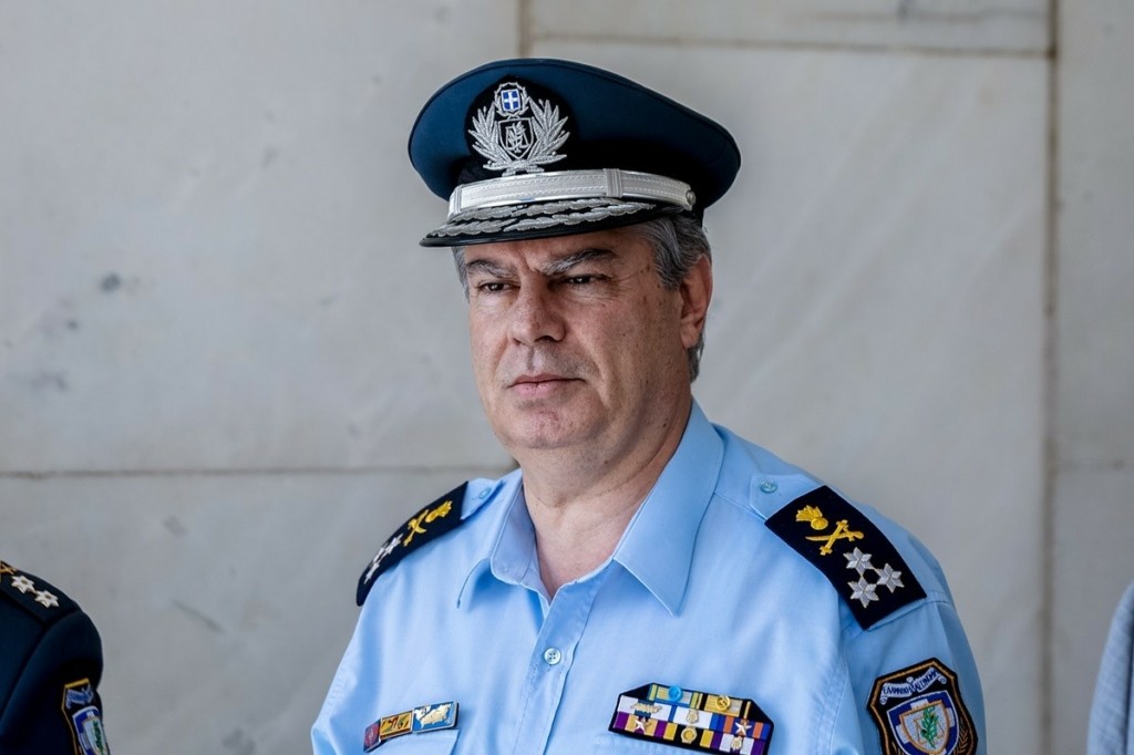 Μαυρόπουλος: «Υπηρέτησα την ΕΛ.ΑΣ. με προτεραιότητα την εκπλήρωση της θεμελιώδους αποστολής του Σώματος» – To «ευχαριστώ» στον Μητσοτάκη