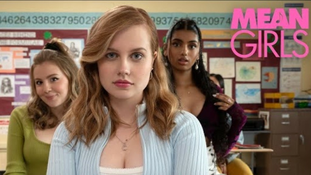 «Mean Girls»: Κυκλοφόρησε το τελικό τρέιλερ λίγο πριν την πρεμιέρα της ταινίας