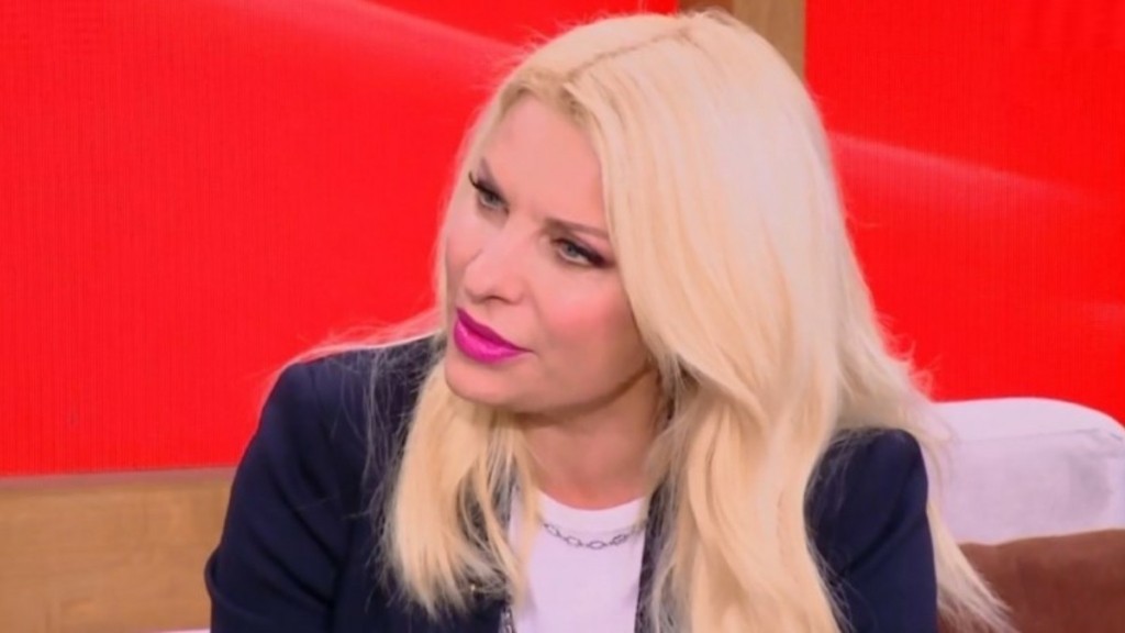 Ελένη Μενεγάκη σε Νίκη Λυμπεράκη: «Αν καταλάβω ότι μπαίνουμε σε αυτό δεν με ευχαριστεί καθόλου»
