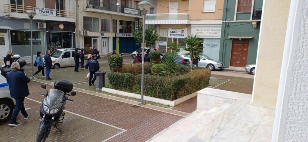 Μεσολόγγι: Πήρε προθεσμία για την Τρίτη ο 50χρονος φίλος του Μπάμπη για το μαχαίρι που βρέθηκε στο αμάξι του