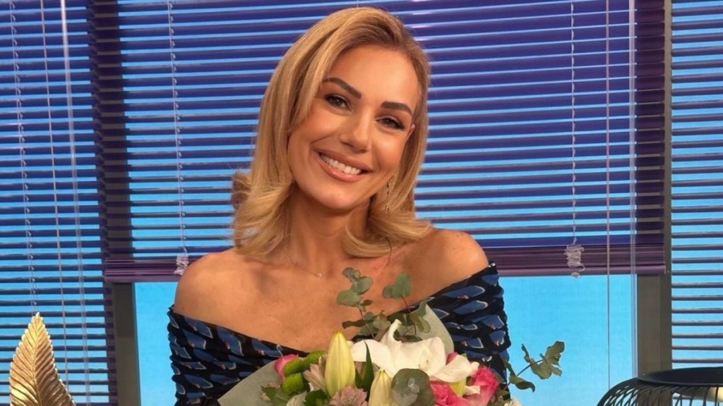 Τίνα Μεσσαροπούλου: Εκτός του ”Happy Day” – Τι δήλωσε η Σταματίνα Τσιμτσιλή