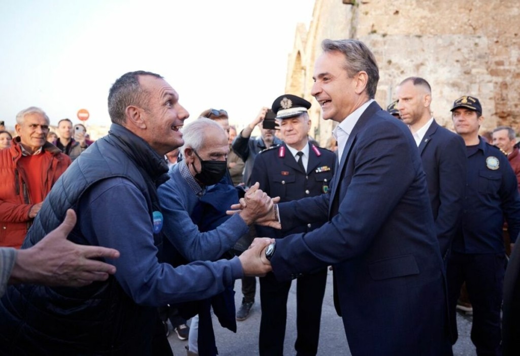 Στα Χανιά για τα Θεοφάνια ο Κυριάκος Μητσοτάκης – Πιθανή συνάντηση με Μπλίνκεν