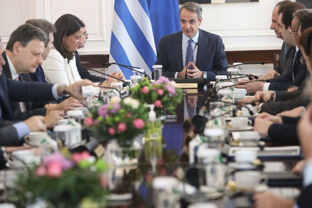 Εντός της ημέρας οι «διορθωτικές κινήσεις» Μητσοτάκη – Οι νέοι ρόλοι Χρυσοχοΐδη, Γεωργιάδη, Μαρινάκη