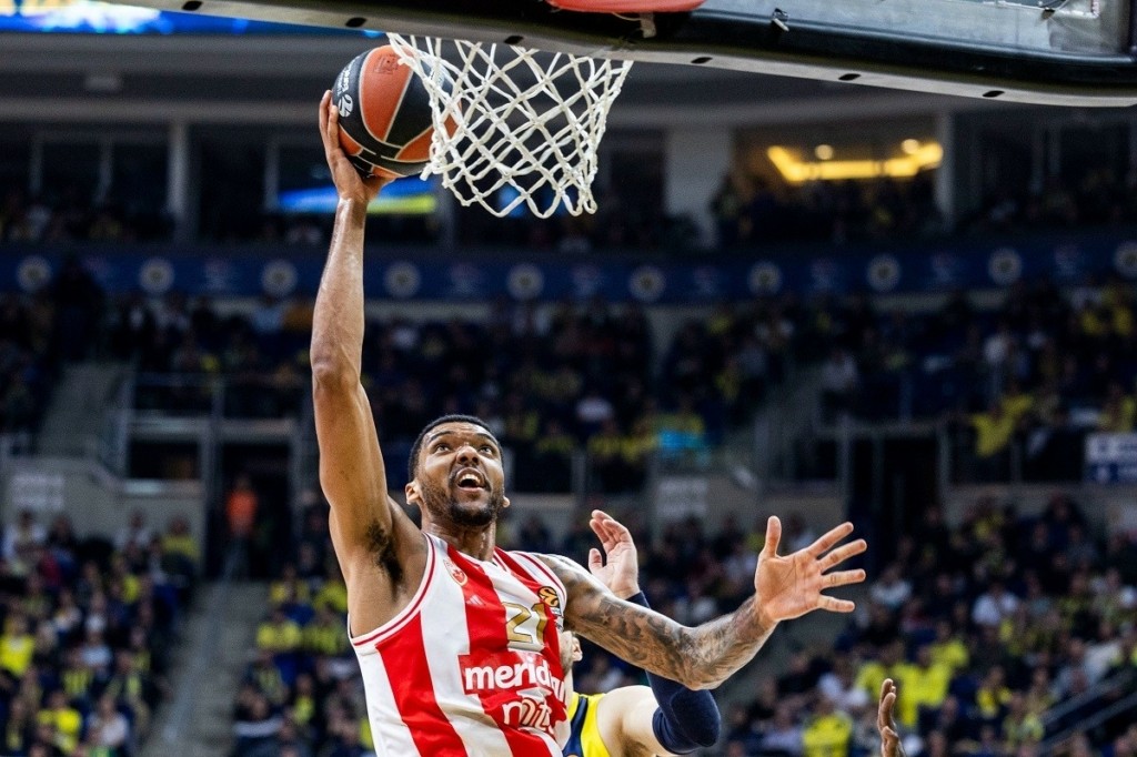 Euroleague: Την έκπληξη ο Ερυθρός Αστέρας – Εκτέλεσε την Φενέρμπαχτσε στην Κωνσταντινούπολη