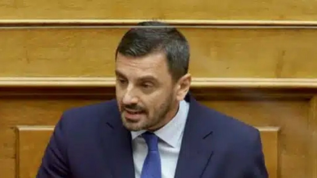 Ανδρέας Νικολακόπουλος: Ποιος είναι ο νέος Υφυπουργός Προστασίας του Πολίτη