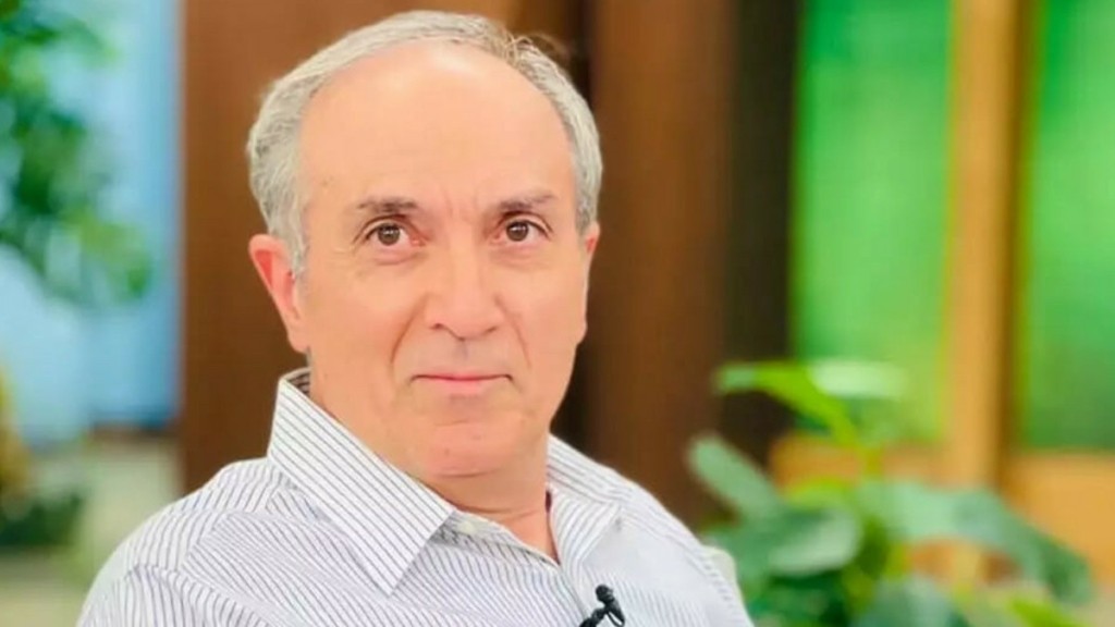 Γιάννης Νταλιάνης: Η πρώτη αντίδραση μετά την αντικατάσταση του Λεωνίδα Κακούρη στην παράσταση «Βασιλιάς Ληρ»