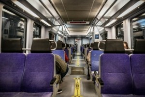 Ασπρόπυργος: Ακινητοποιήθηκε η αμαξοστοιχία λόγω τεχνικού προβλήματος