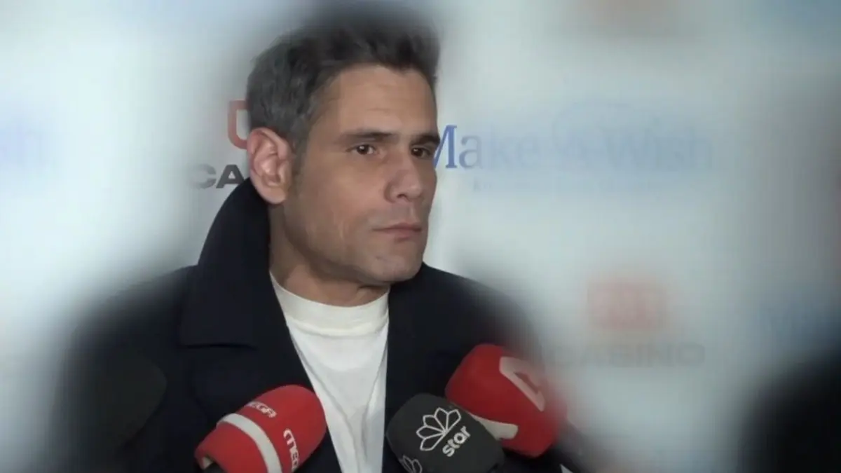 Δημήτρης Ουγγαρέζος: «Μία σύντροφος μου είχε βγάλει το συναίσθημα να γίνω πατέρας»