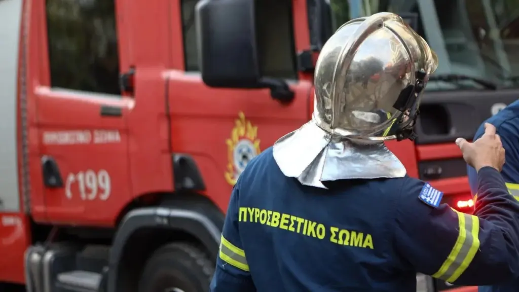 Μεσολόγγι: Υπό έλεγχο η φωτιά σε θάλαμο νοσοκομείου