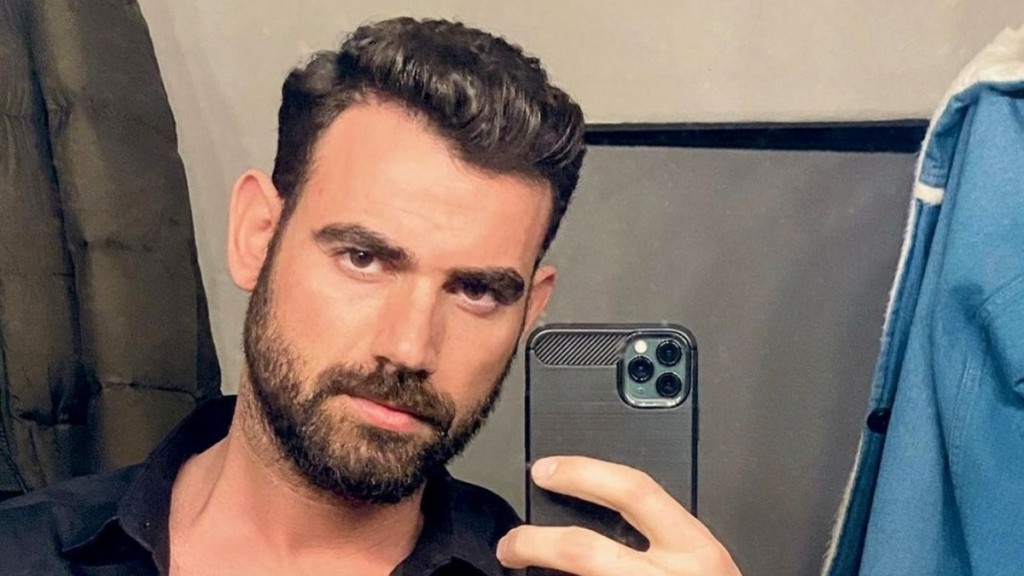 Νίκος Πολυδερόπουλος: Στο Άγιο Όρος μετά τον ξαφνικό θάνατο του αδελφού του